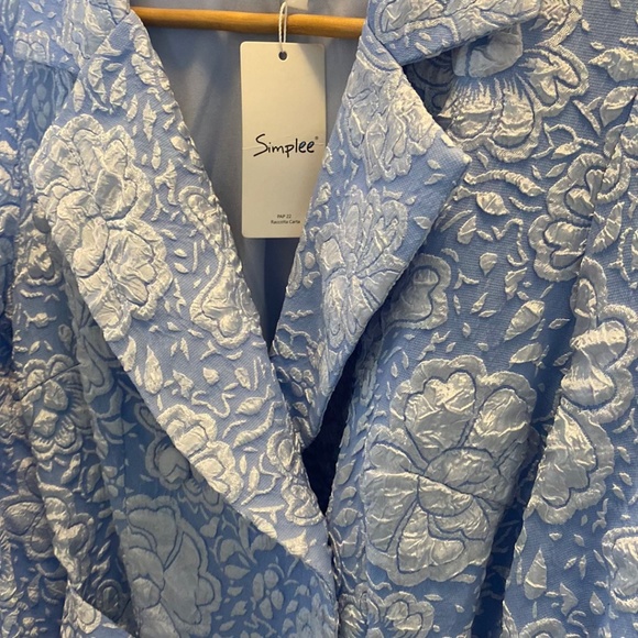 Blazer dress - Picture 4 of 6